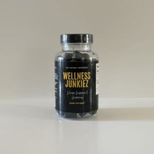 ASHWAGANDA + GUMMIES