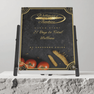 CLEAN START: 21 Days to Total Wellness Cook Book