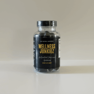 ACTIVATED CHARCOAL GUMMIES
