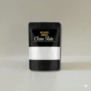 Clean Slate – Natural Support for Digestive Wellness and Detoxification