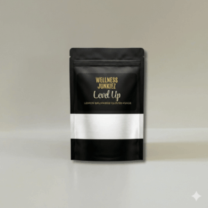 Level Up – Natural Support for Daily Vitality and Energy