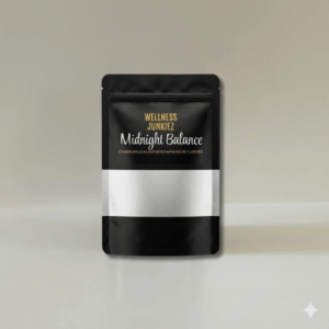 Midnight Balance – Natural Support for Restful Sleep and Calm